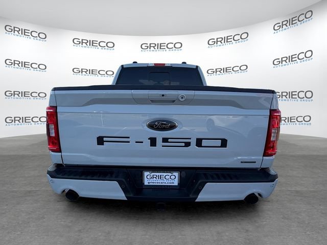 Certified 2023 Ford F150 XLT w/ Equipment Group 302A High AWD/4WD image 5