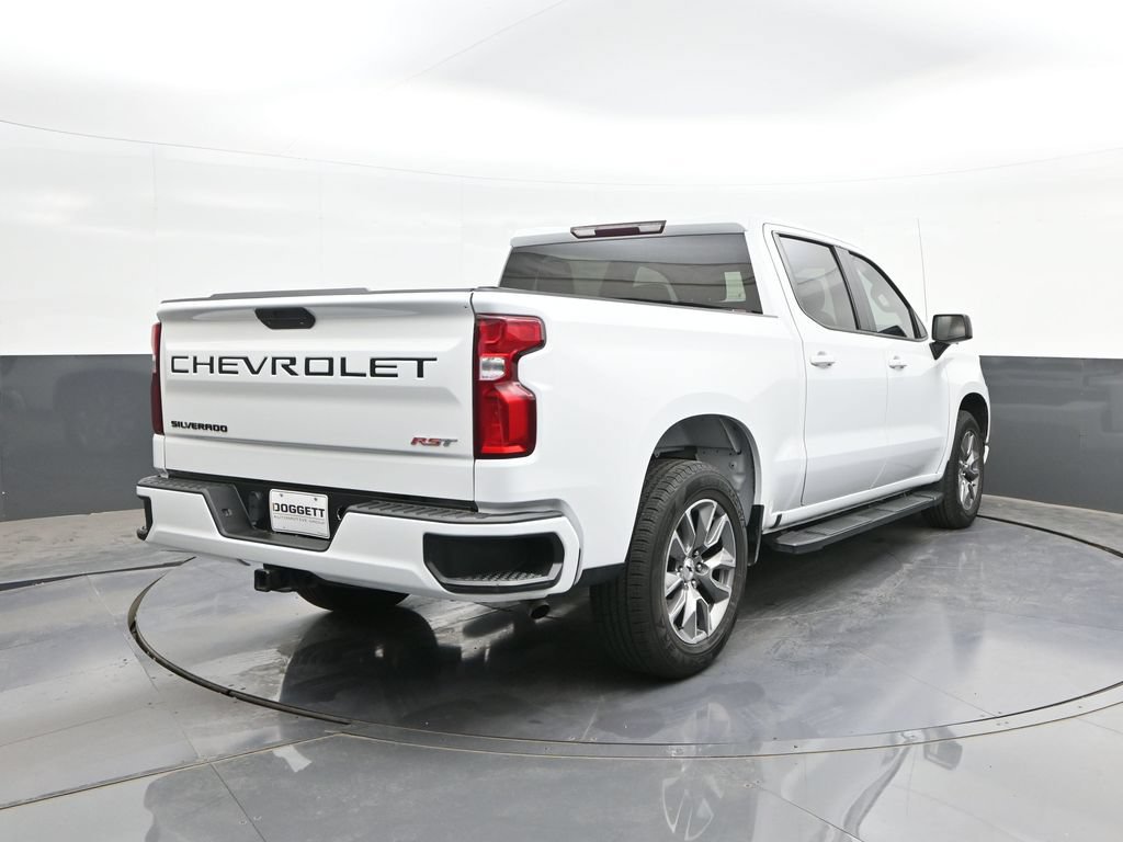 Used 2021 Chevrolet Silverado 1500 RST RWD image 11