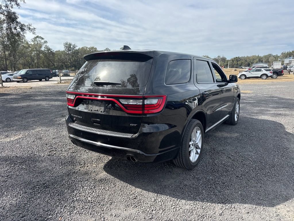Used 2022 Dodge Durango GT image 5