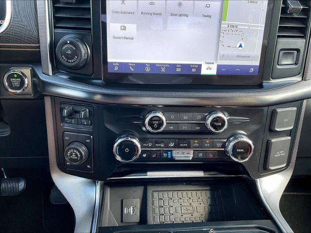Certified 2023 Ford F150 Platinum AWD/4WD image 17