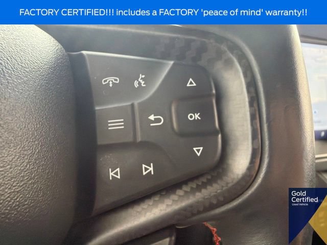 Certified 2024 Ford Bronco Raptor AWD/4WD image 48