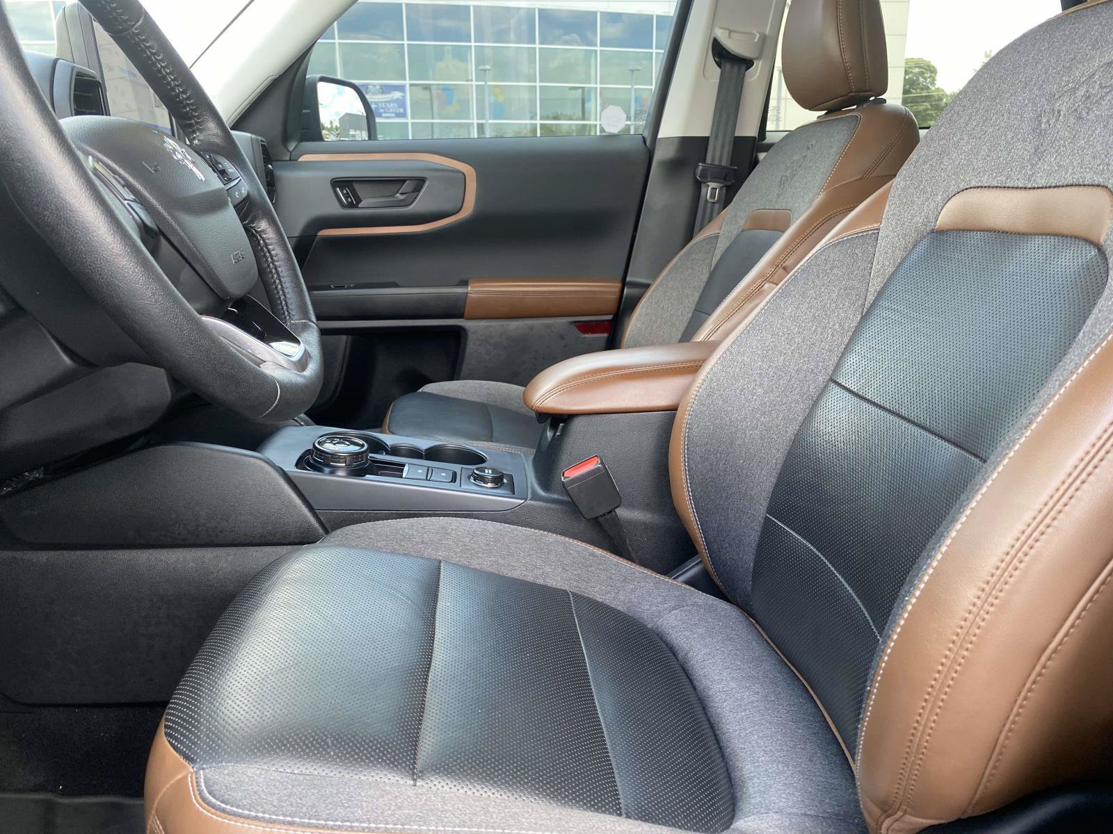 Certified 2021 Ford Bronco Sport Outer Banks AWD/4WD image 15