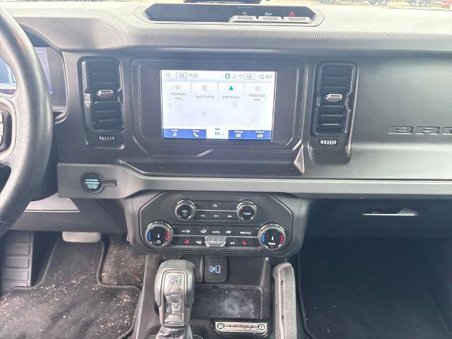 Certified 2022 Ford Bronco Big Bend image 23