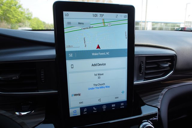 Certified 2023 Ford Explorer Limited w/ Hybrid Equipment Group 310A image 33