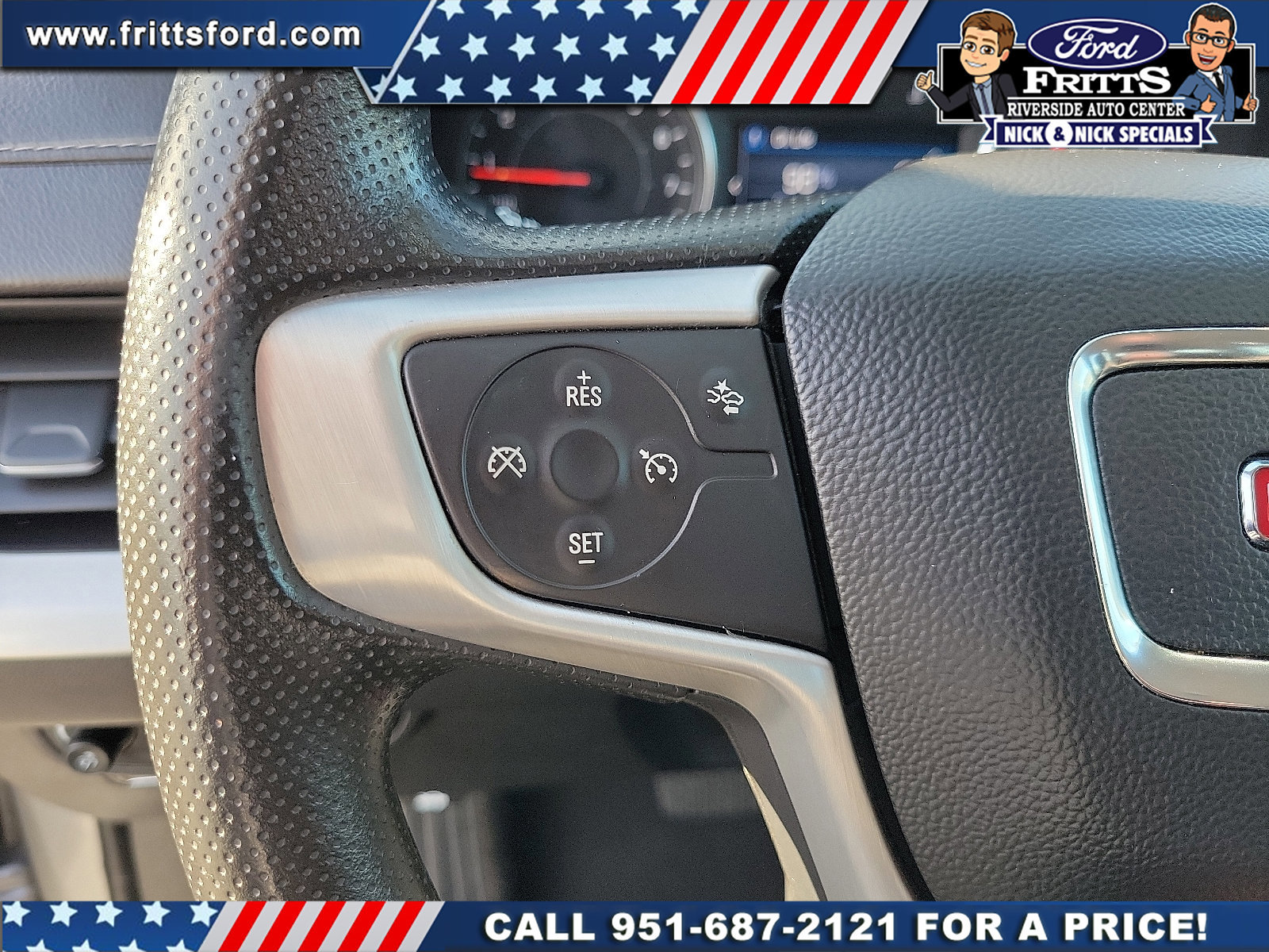 Used 2024 GMC Terrain SLE image 7