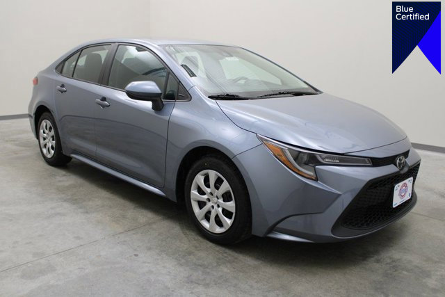 Used 2022 Toyota Corolla LE