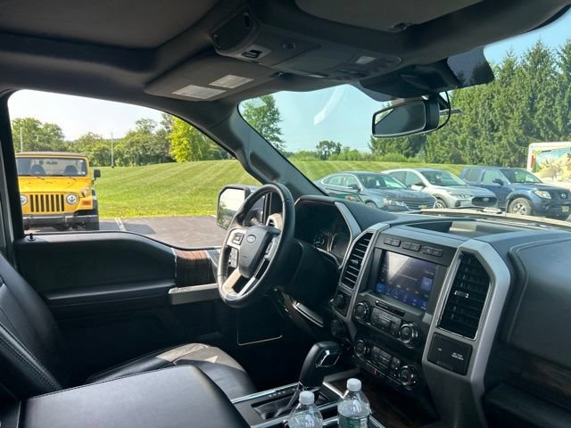 Certified 2020 Ford F150 Lariat AWD/4WD image 19