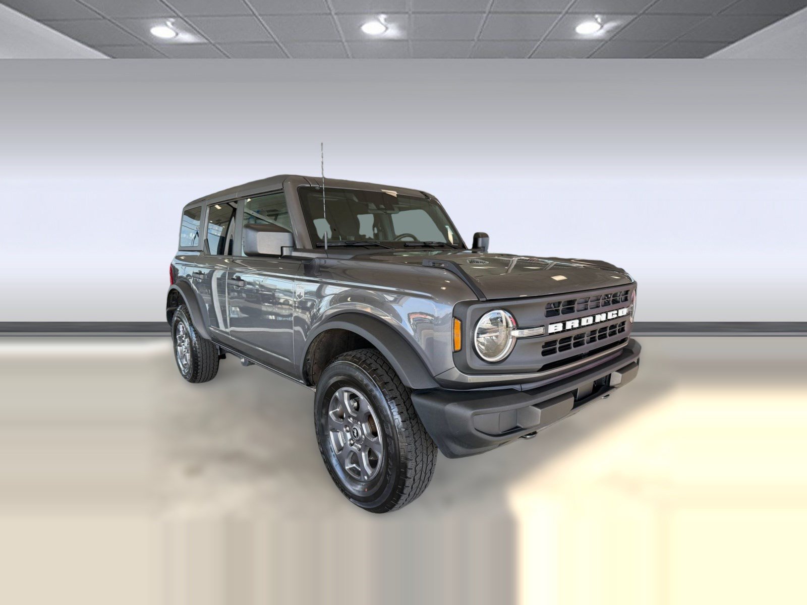 Certified 2025 Ford Bronco Big Bend AWD/4WD image 7