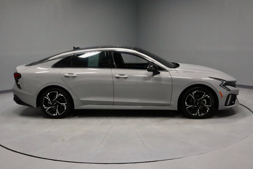 Used 2025 Kia K5 GT-Line w/ GT-Line Premium Package AWD/4WD image 7
