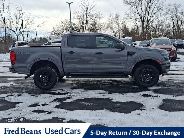 Certified 2022 Ford Ranger XLT w/ Equipment Group 301A Mid image 9
