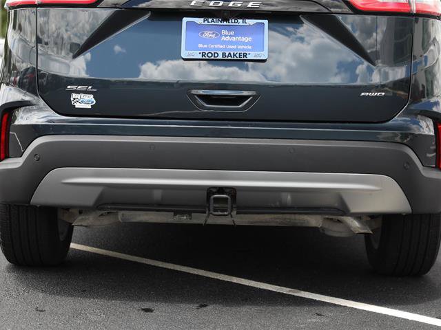 Certified 2024 Ford Edge SEL w/ Convenience Package AWD/4WD image 11