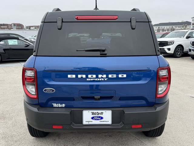 Certified 2024 Ford Bronco Sport Outer Banks image 9