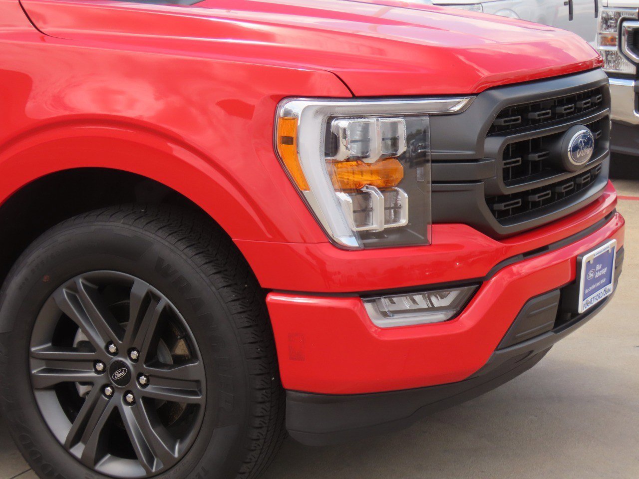 Certified 2023 Ford F150 XLT w/ Equipment Group 302A High RWD image 5