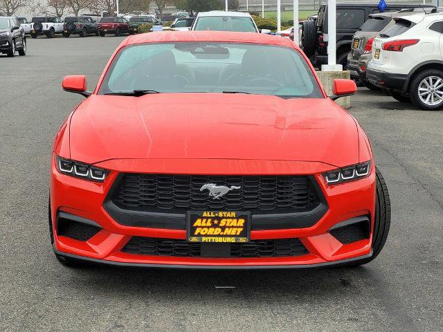 Certified 2024 Ford Mustang Premium image 8