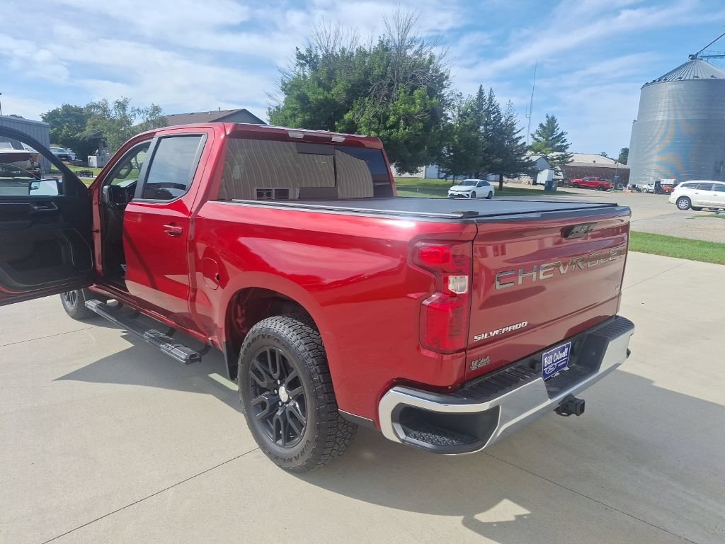 Used 2022 Chevrolet Silverado 1500 LT w/ All Star Edition Plus AWD/4WD image 25