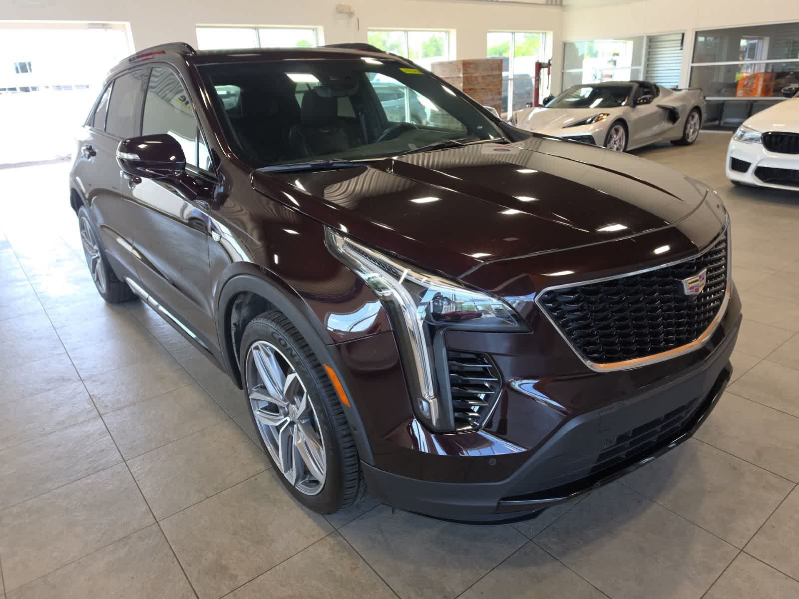 Used 2020 Cadillac XT4 Sport AWD/4WD image 5