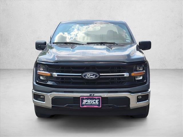 Certified 2025 Ford F150 XLT w/ Equipment Group 301A Standard RWD video 2