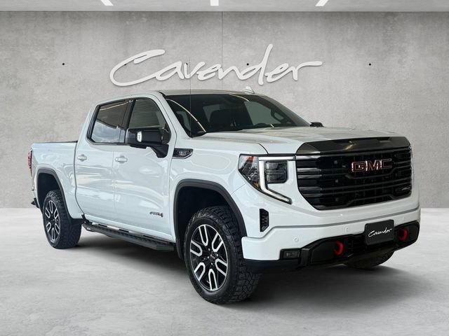Used 2023 GMC Sierra 1500 AT4 AWD/4WD image 2