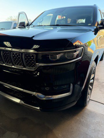 Used 2022 Jeep Grand Wagoneer Series I AWD/4WD image 14