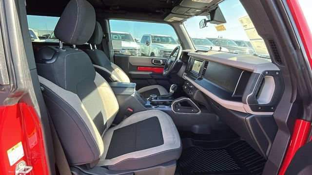 Certified 2023 Ford Bronco Big Bend AWD/4WD image 11