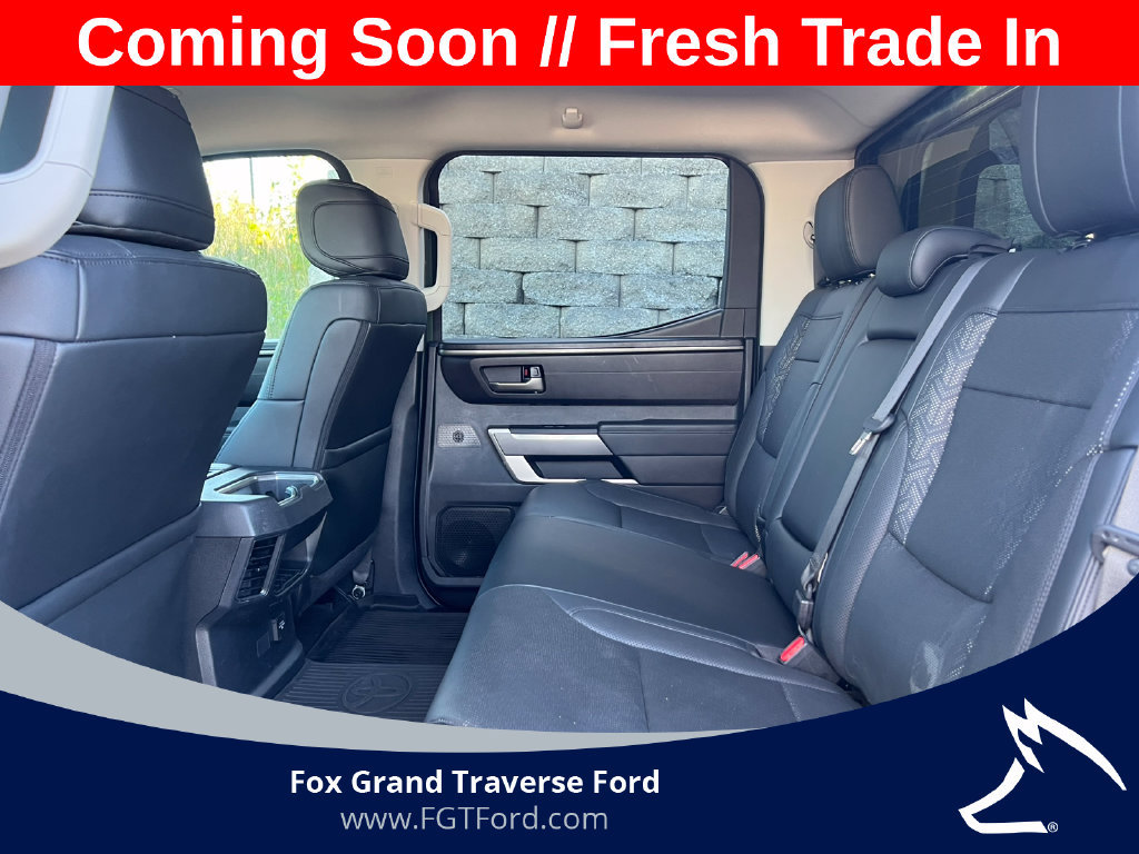 Used 2023 Toyota Tundra SR5 w/ SR5 Premium Package AWD/4WD image 4