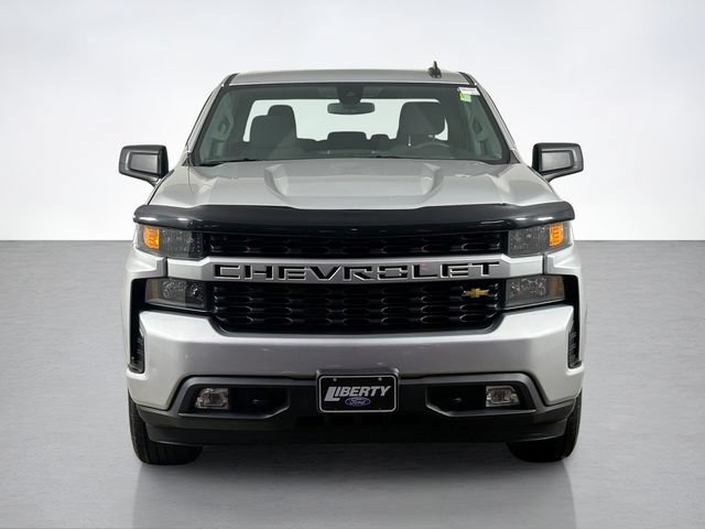 Used 2022 Chevrolet Silverado 1500 Limited Custom AWD/4WD image 8