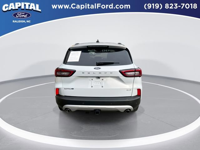 Certified 2025 Ford Escape SE w/ PHEV Premium Package image 5
