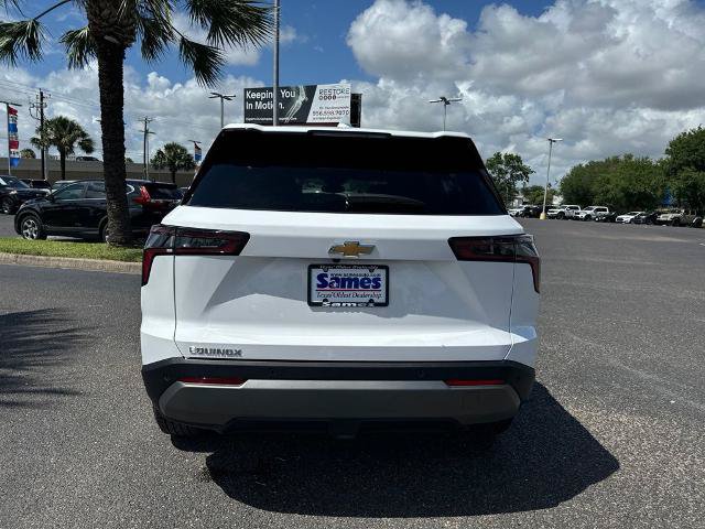 Used 2026 Chevrolet Equinox LT w/ LPO, Floor Liner Package FWD image 4
