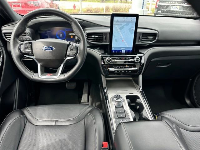 Certified 2022 Ford Explorer ST w/ Equipment Group 401A image 14