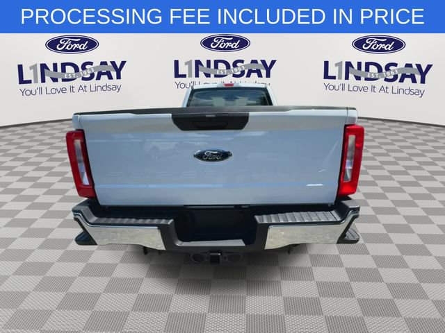 Certified 2024 Ford F250 XL w/ Snow Plow Prep Package AWD/4WD image 7