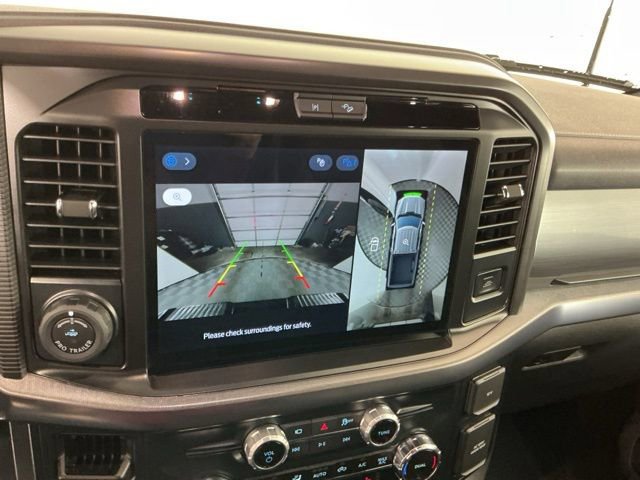 Certified 2025 Ford F150 Lariat w/ Equipment Group 502A High image 21