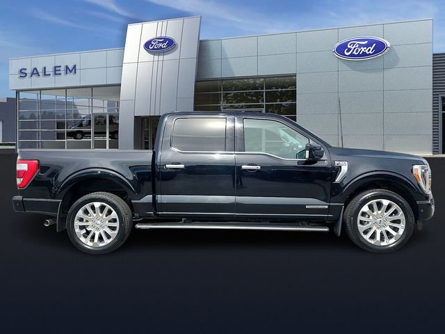 Certified 2022 Ford F150 Limited image 2
