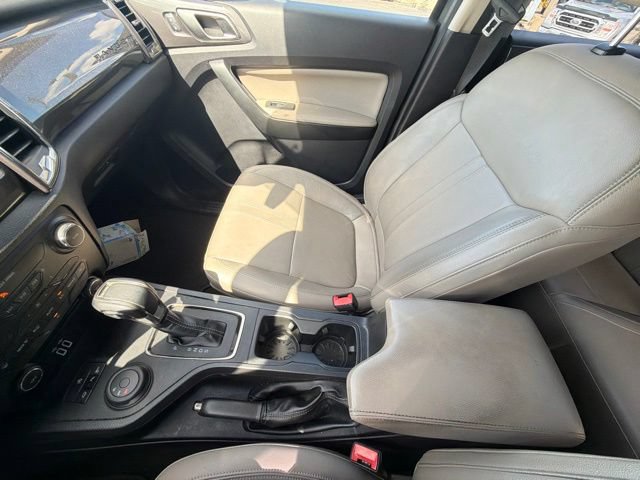 Certified 2019 Ford Ranger Lariat w/ Trailer Tow Package AWD/4WD image 30
