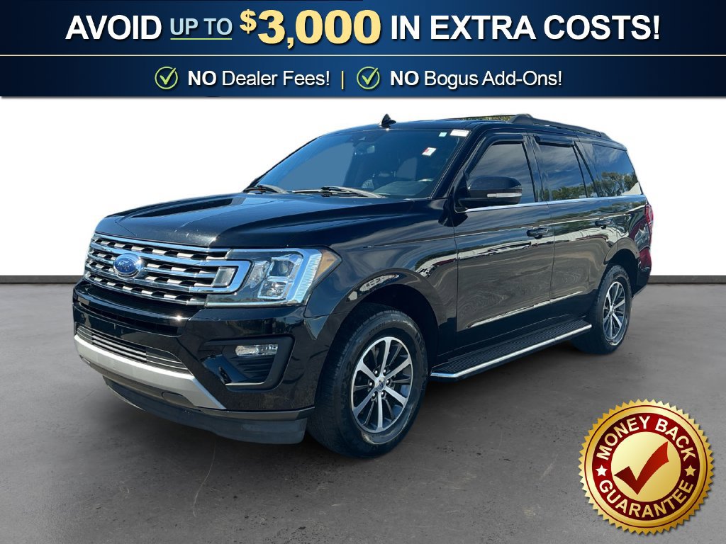 Certified 2018 Ford Expedition XLT w/ Equipment Group 202A RWD 360° Tour