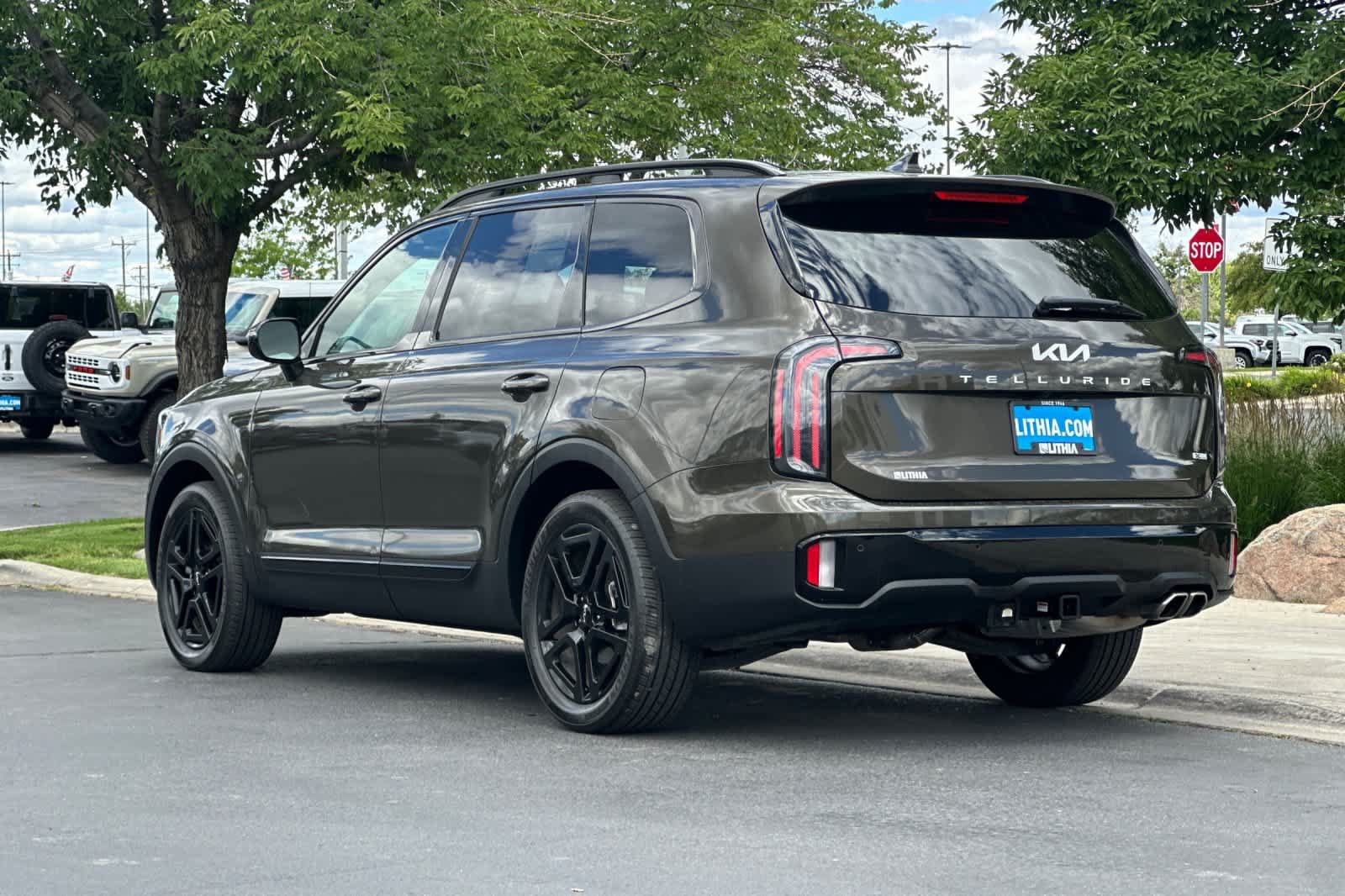 Used 2024 Kia Telluride SX X-Line AWD/4WD image 6
