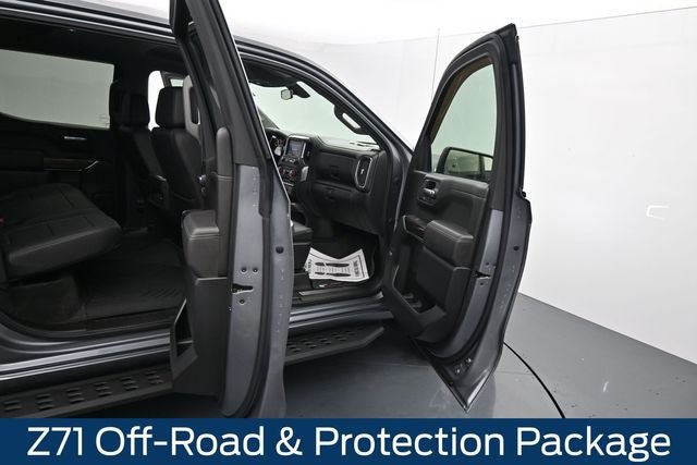 Used 2021 Chevrolet Silverado 1500 RST w/ All Star Edition Plus AWD/4WD image 13