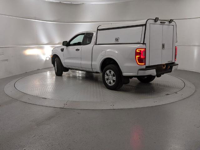 Certified 2022 Ford Ranger XLT image 4