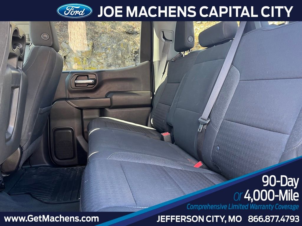 Used 2023 Chevrolet Silverado 1500 Custom image 10