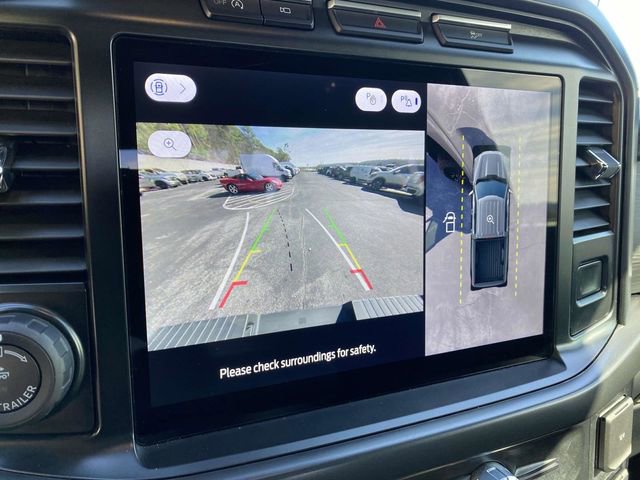 Certified 2024 Ford F150 XLT w/ XLT Black Appearance Package image 29