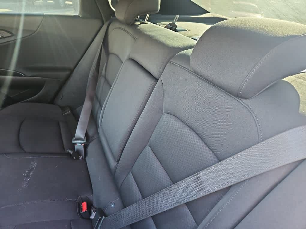 Used 2020 Chevrolet Malibu LT image 12