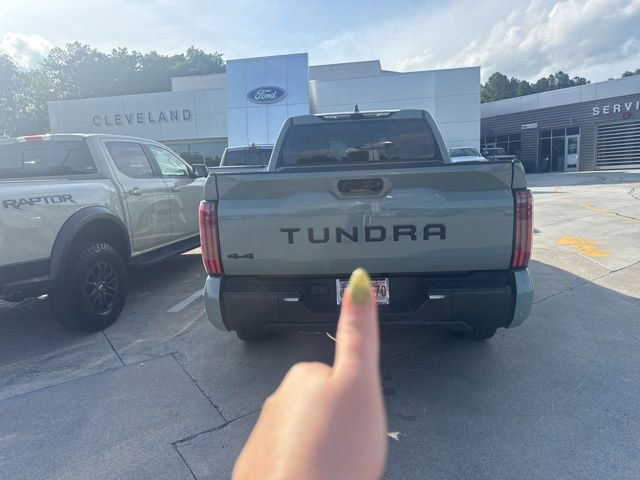 Used 2024 Toyota Tundra Limited w/ TRD Off-Road Package AWD/4WD image 13