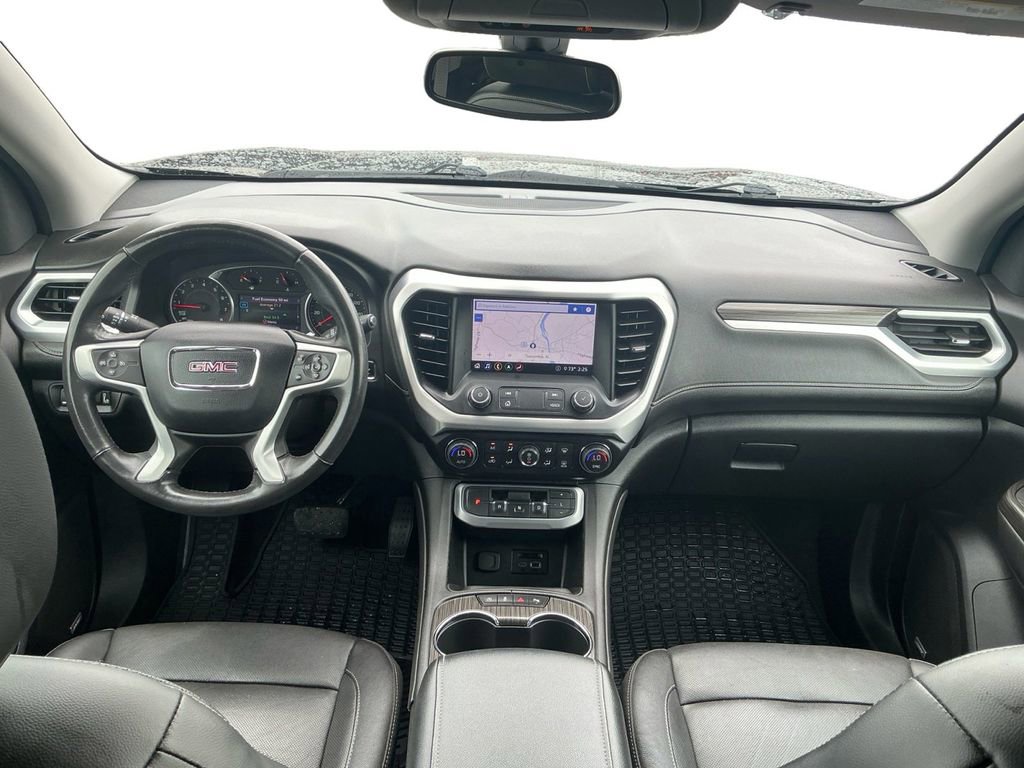 Used 2020 GMC Acadia SLT FWD image 17