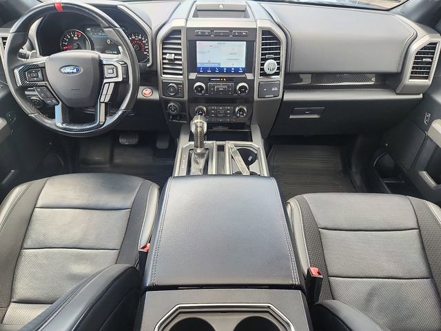 Certified 2020 Ford F150 Raptor w/ Equipment Group 802A Luxury AWD/4WD image 8
