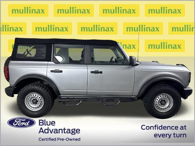 Certified 2023 Ford Bronco 4-Door AWD/4WD image 2