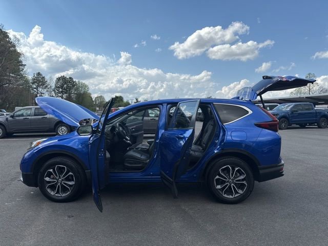 Used 2021 Honda CR-V EX-L image 26