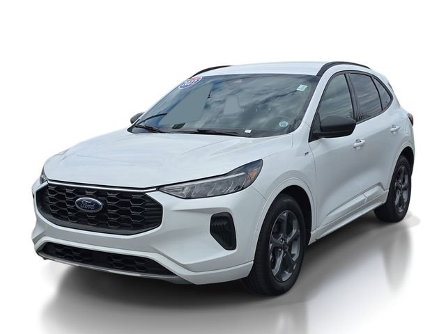 Certified 2023 Ford Escape ST-Line w/ Equipment Group 301A FWD image 2