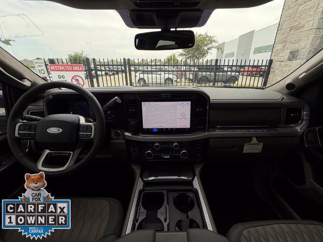 Certified 2026 Ford F450 Platinum w/ Platinum Plus Package AWD/4WD image 28