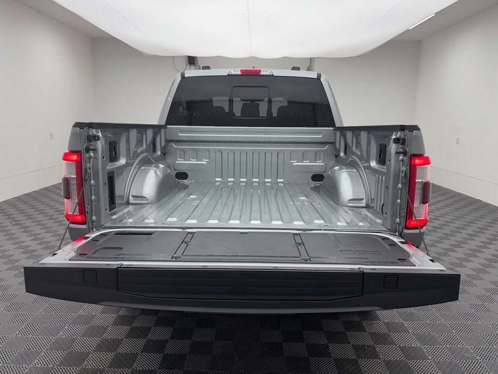 Certified 2023 Ford F150 Lariat w/ Max Trailer Tow Package AWD/4WD image 10