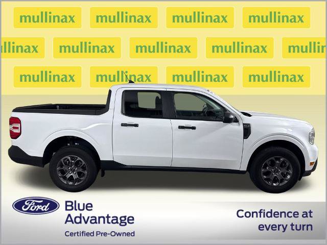 Certified 2024 Ford Maverick XLT FWD image 2