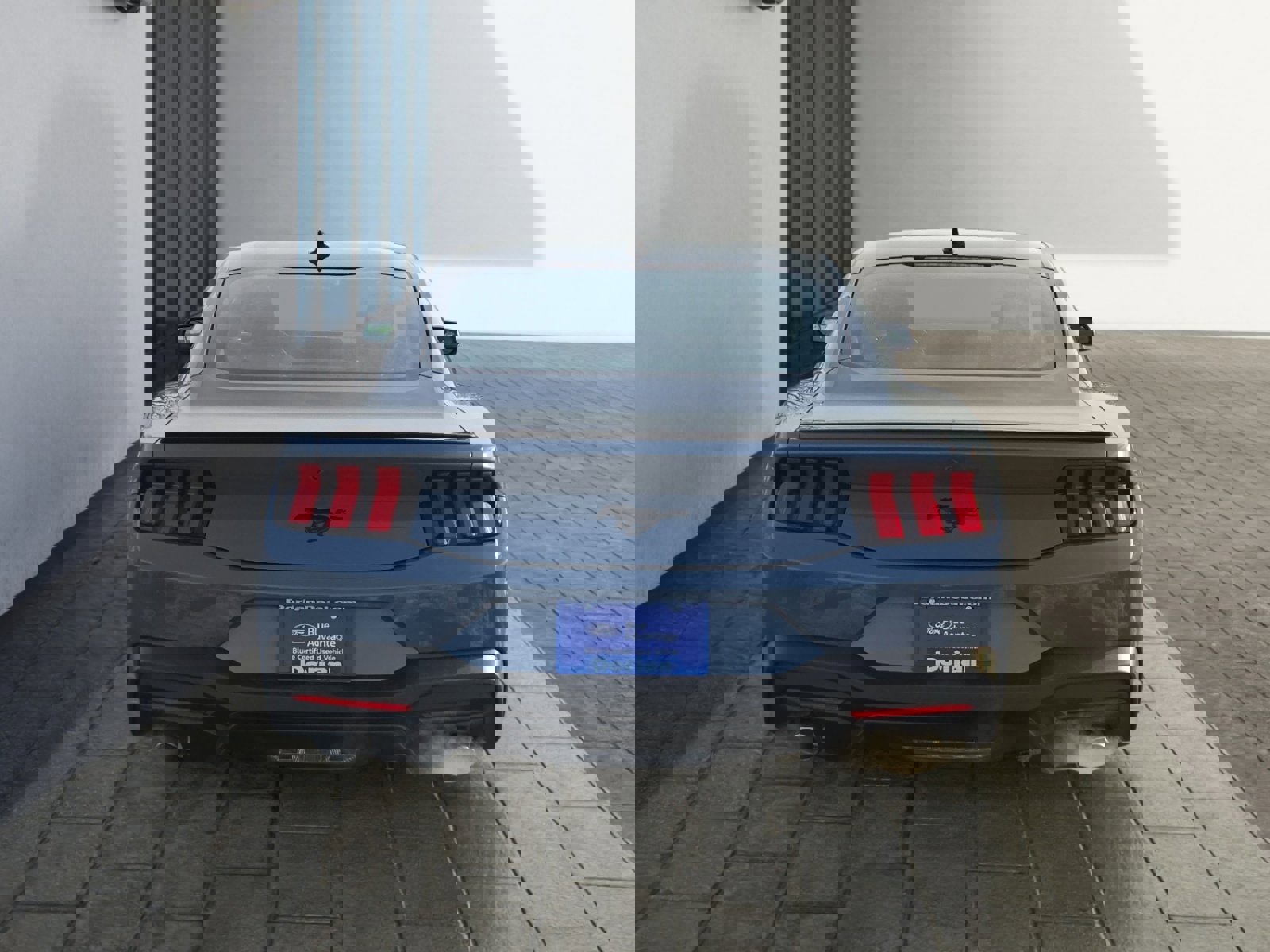 Certified 2025 Ford Mustang Premium image 4